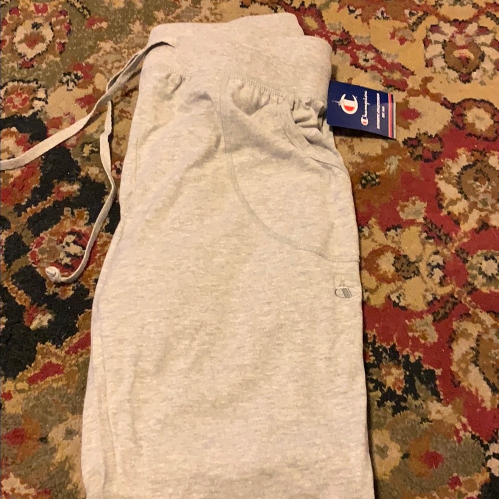 Champion jogger sweats